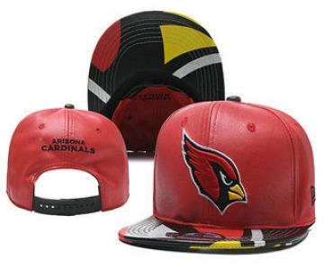 Arizona Cardinals Snapback Ajustable Cap Hat YD