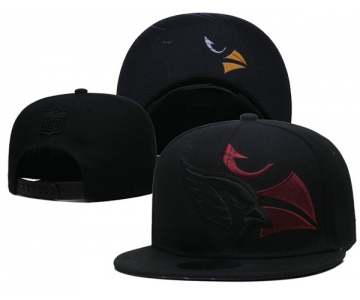 Arizona Cardinals Stitched Snapback Hats 035