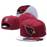 Cardinals Team Logo Red Adjustable Hat TX