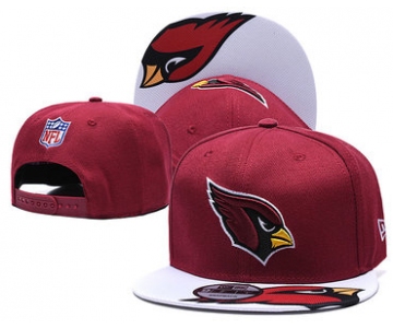 Cardinals Team Logo Red Adjustable Hat TX