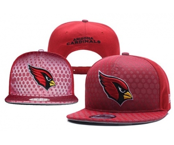 NFL Arizona Cardinals Stitched Snapback Hats 058