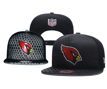 NFL Arizona Cardinals Stitched Snapback Hats 059