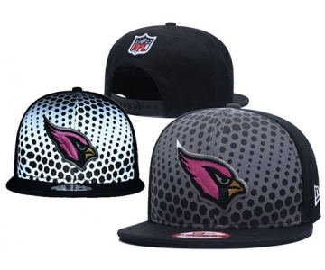 NFL Arizona Cardinals Stitched Snapback Hats 060