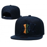 2021 NBA Utah Jazz Hat TX326