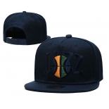 2021 NBA Utah Jazz Hat TX326