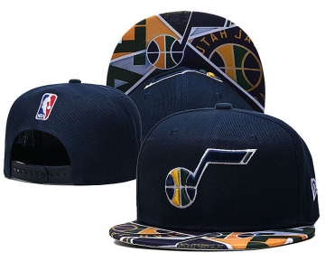 2021 NBA Utah Jazz Hat TX427