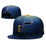 Utah Jazz Stitched Snapback Hats 007