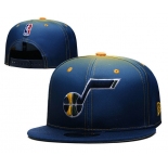 Utah Jazz Stitched Snapback Hats 007