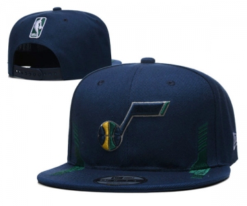 Utah Jazz Stitched Snapback Hats 009