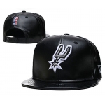 2021 NBA San Antonio Spurs Hat TX4271