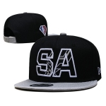 San Antonio Spurs Stitched Snapback Hats 009