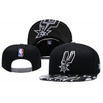 San Antonio Spurs Stitched Snapback Hats 013