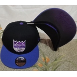 2021 NBA Sacramento Kings Hat GSMY610