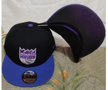 2021 NBA Sacramento Kings Hat GSMY610