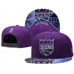 2021 NBA Sacramento Kings Hat TX427