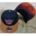 2021 NBA Phoenix Suns Hat GSMY610
