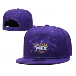 2021 NBA Phoenix Suns Hat TX326