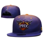 Phoenix Suns Stitched Snapback Hats 039