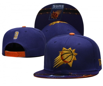 Phoenix Suns Stitched Snapback Hats 041