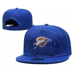 2021 NBA Oklahoma City Thunder Hat TX326