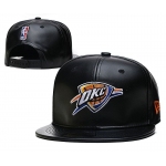 2021 NBA Oklahoma City Thunder Hat TX427