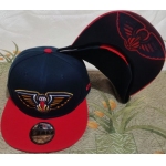 2021 NBA New Orleans Pelicans Hat GSMY610