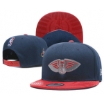 New Orleans Pelicans Snapback Ajustable Cap Hat 1