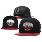 New Orleans Pelicans Snapback Ajustable Cap Hat