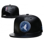 2021 NBA Minnesota Timberwolves Hat TX427