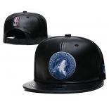 2021 NBA Minnesota Timberwolves Hat TX427