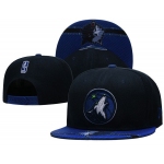 Minnesota Timberwolves Stitched Snapback Hats