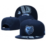 2021 NBA Memphis Grizzlies Hat GSMY407