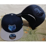 2021 NBA Memphis Grizzlies Hat GSMY610