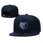 2021 NBA Memphis Grizzlies Hat TX326