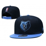 2021 NBA Memphis Grizzlies Hat TX57