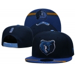 Memphis Grizzlies Stitched Snapback Hats 011