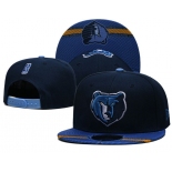 Memphis Grizzlies Stitched Snapback Hats 011