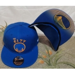 2021 NBA Golden State Warriors Hat GSMY610