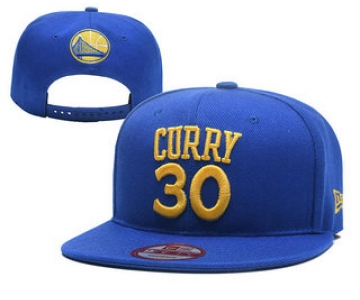 Golden State Warriors #30 Snapback Ajustable Cap Hat