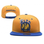 Golden State Warriors Snapback Ajustable Cap Hat 11