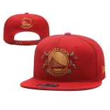 Golden State Warriors Snapback Ajustable Cap Hat 1
