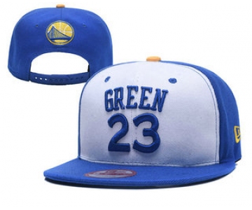 Golden State Warriors Snapback Ajustable Cap Hat #23