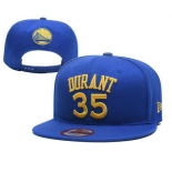Golden State Warriors Snapback Ajustable Cap Hat #35