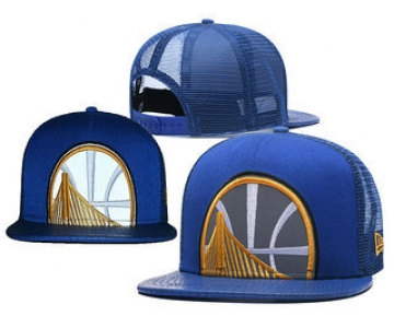 Golden State Warriors Snapback Ajustable Cap Hat 8