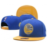 Golden State Warriors Snapback Ajustable Cap Hat 9