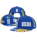 Golden State Warriors Snapback Ajustable Cap Hat YD 20-04-07-01