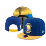 Golden State Warriors Snapback Ajustable Cap Hat YD 20-04-07-04