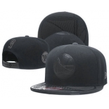 Golden State Warriors Snapback Ajustable Cap Hat4