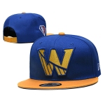 Golden State Warriors Stitched Snapback Hats 010