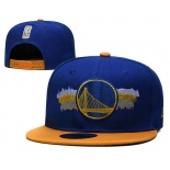 Golden State Warriors Stitched Snapback Hats 017